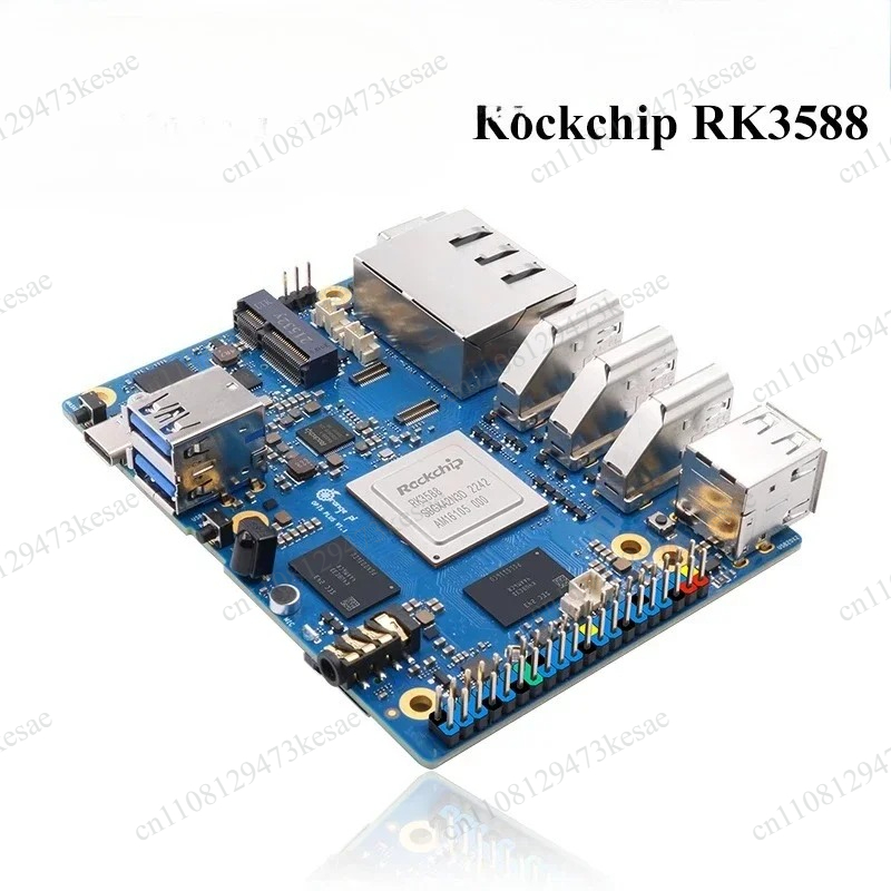 Rk3588 Mini Pc Board - أورانج باي 5 بلس RK3588 SBC