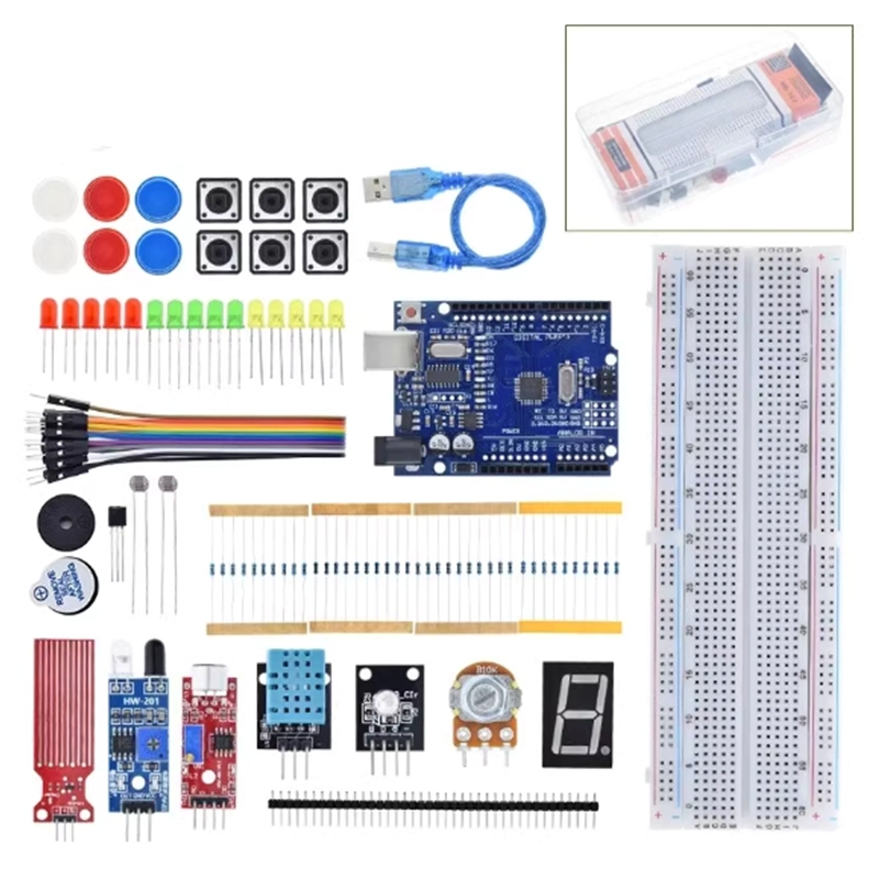 Lattepanda Sigma 32Gb - مجموعة المبتدئين لـ Arduino Uno R3