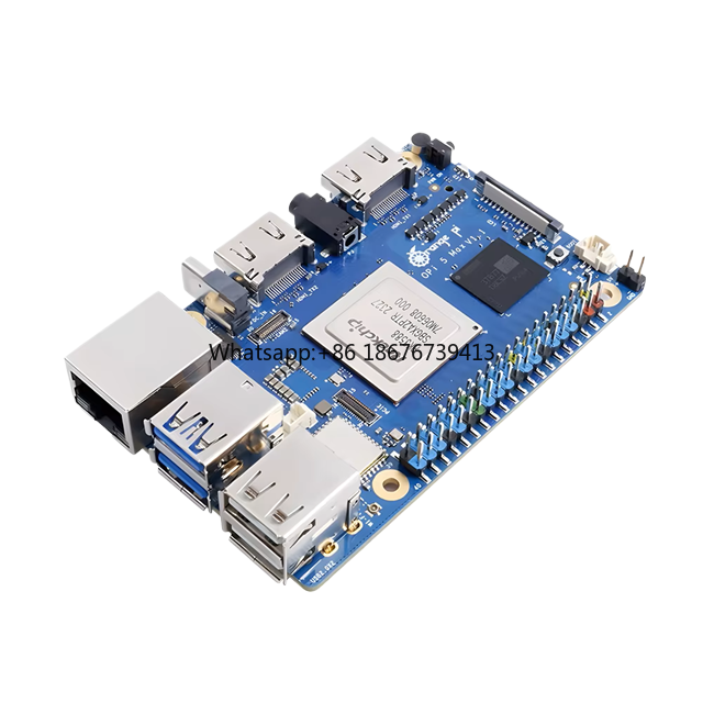 Orange Pi 5 Max Rk3588 - لوحة تطوير Orange Pi 5 MAX