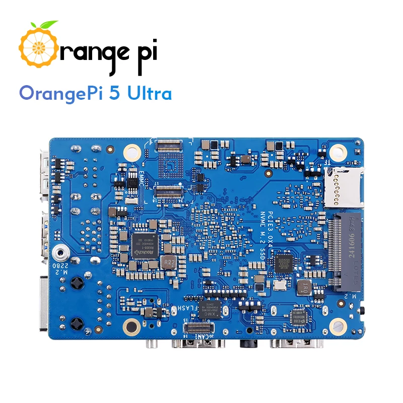 Rk3588 Mini Pc Board - أورانج باي 5 ألترا، ذاكرة وصول