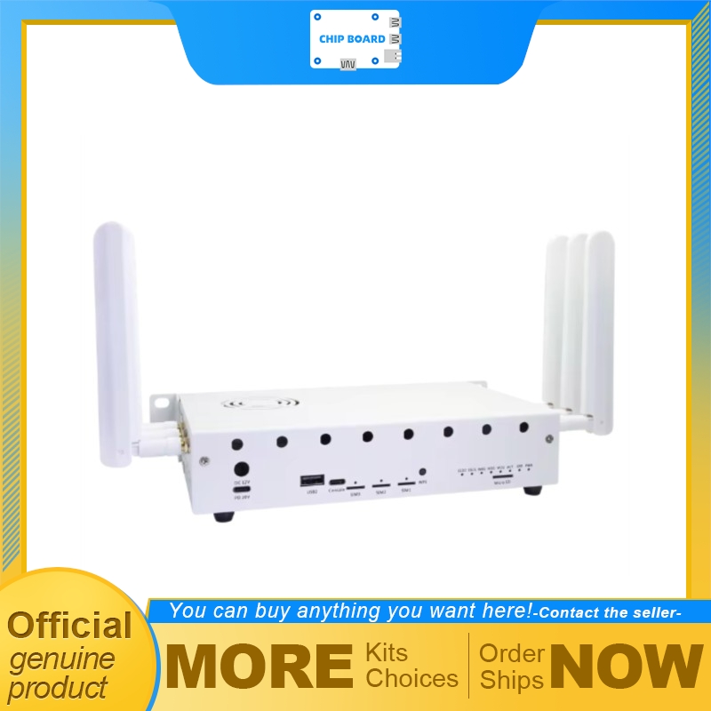 Bananapi Bpi R4 Wifi 7 - لوحة راوتر Banana Pi BPI-R4 PRO