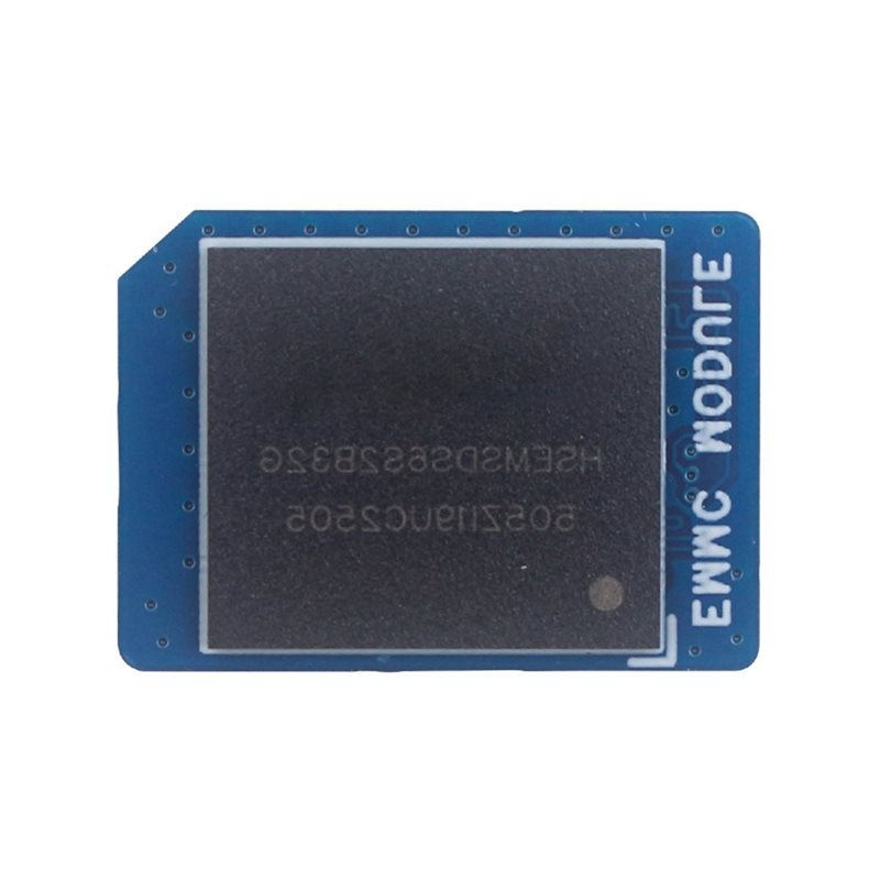 Orange Pi 5 Plus 32Gb - وحدة T23C EMMC بسعة 32 جيجابايت