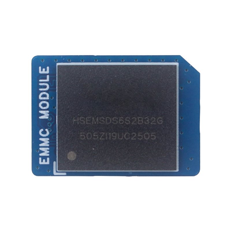 Orange Pi 5 Plus 32Gb - [B24B!】 وحدة EMMC بسعة 32 جيجابايت