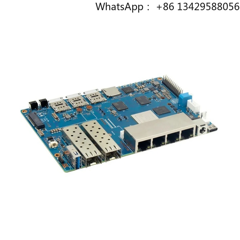 لوحة Banana Pi BPI R4 Wifi 7 ب - مراجعة Bananapi Bpi R4 Wifi 7 وسعره