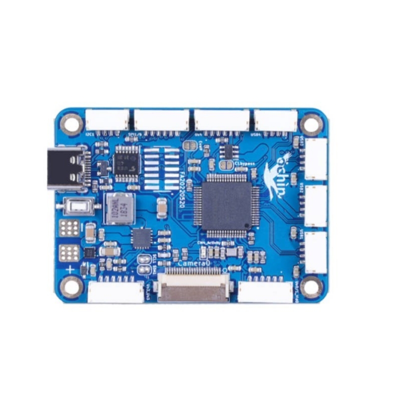 لوحة Ochin Tiny Carrier مع وحد - مراجعة Compute Module 4 32Gb Wifi وسعره