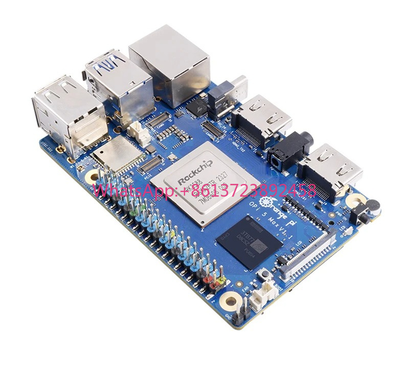 أورانج باي 5 ماكس 8 جيجابايت / - مراجعة Orange Pi 5 Max Rk3588 وسعره