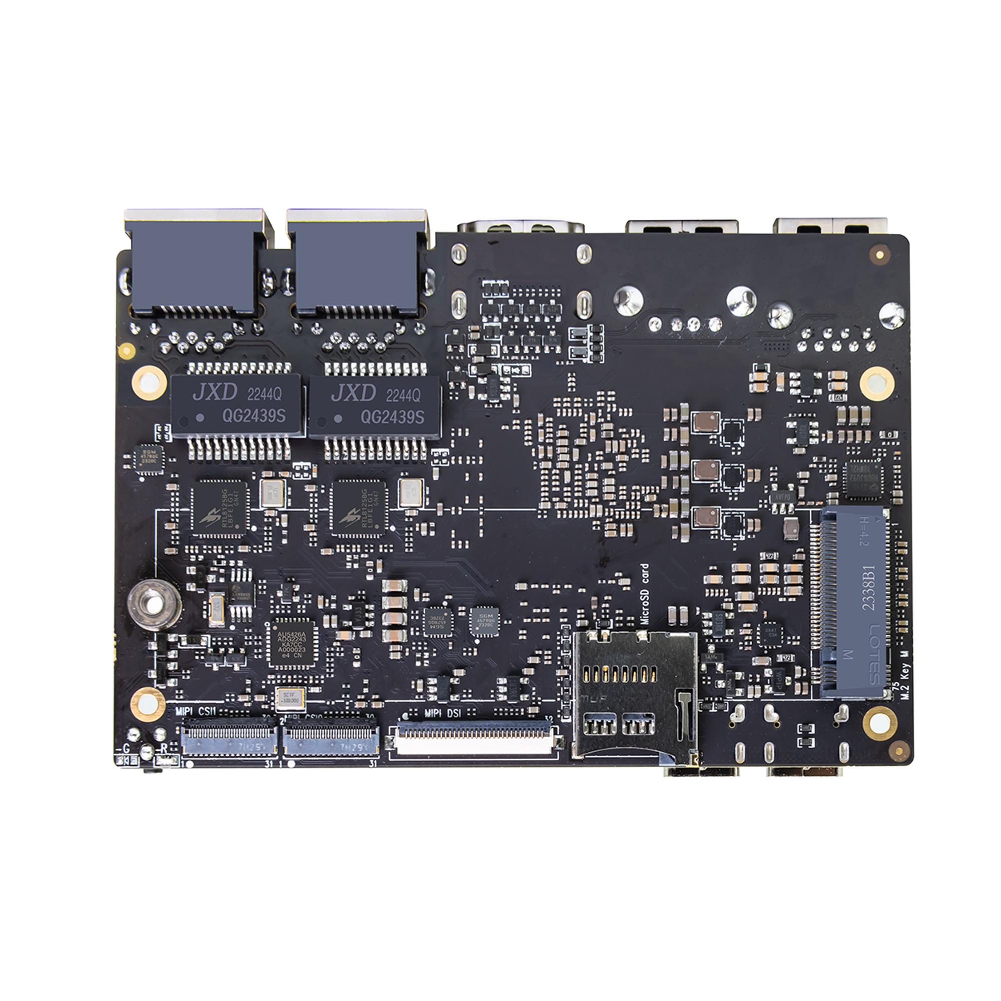 بانانا باي BPI-M7 مع معالج Roc - مراجعة Banana Pi Bpi M7 Rk3588 وسعره