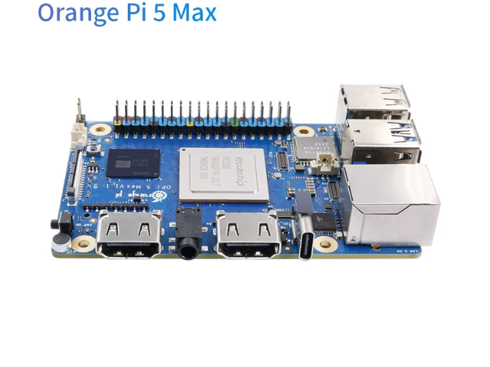 لـ Orange Pi 5 Max Orangepi 5M - مراجعة Orange Pi 5 Max Rk3588 وسعره