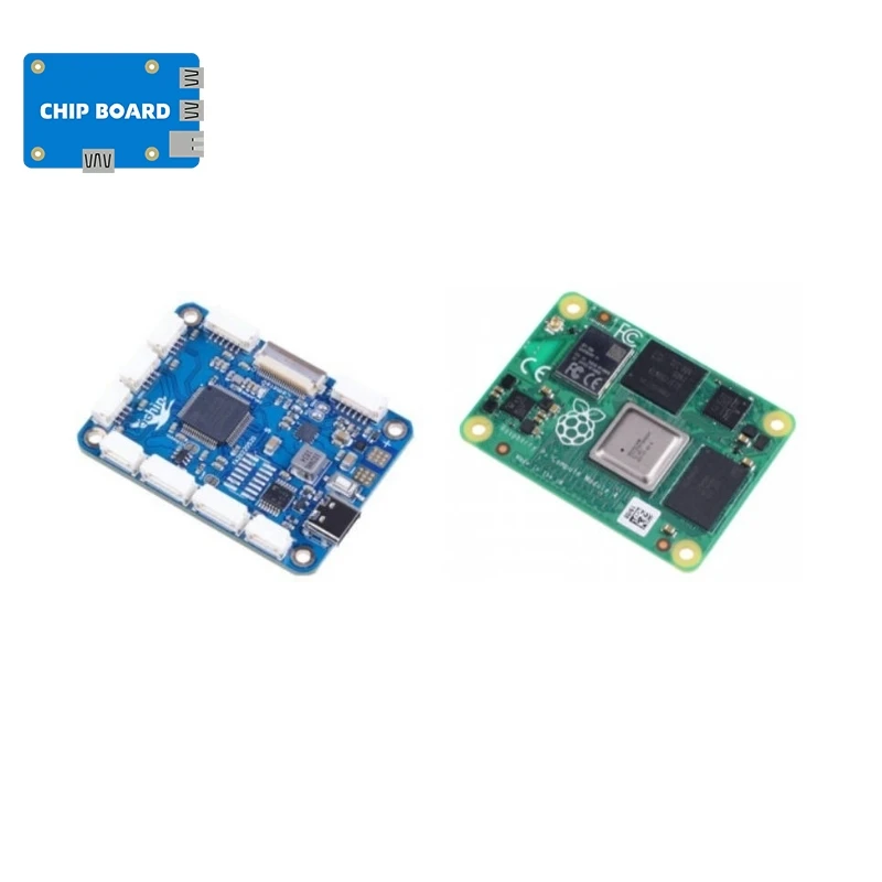 لوحة حاملة صغيرة من VoFSOchin  - مراجعة Compute Module 4 32Gb Wifi وسعره
