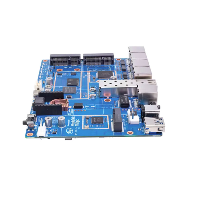 جهاز Banana Pi BPI-R4 Lite يتم - مراجعة Bananapi Bpi R4 Wifi 7 وسعره