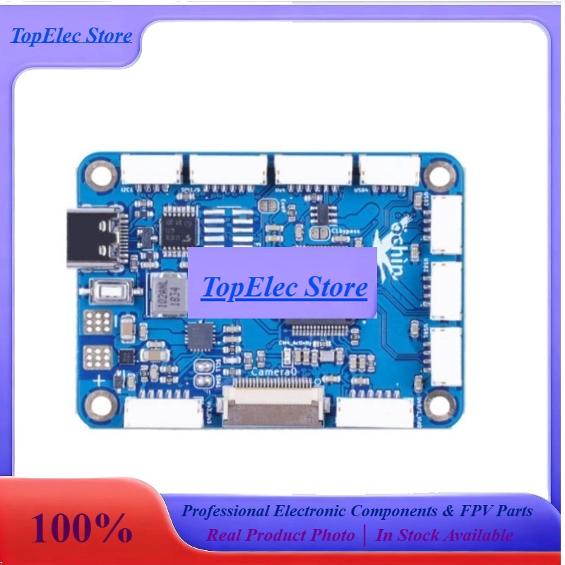 لوحة حمل صغيرة من TopEsOchin م - مراجعة Compute Module 4 32Gb Wifi وسعره
