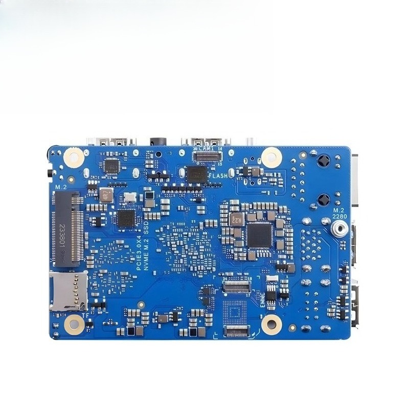 لوحة تطوير Rockchip RK3588 مع  - مراجعة Orange Pi 5 Max Rk3588 وسعره