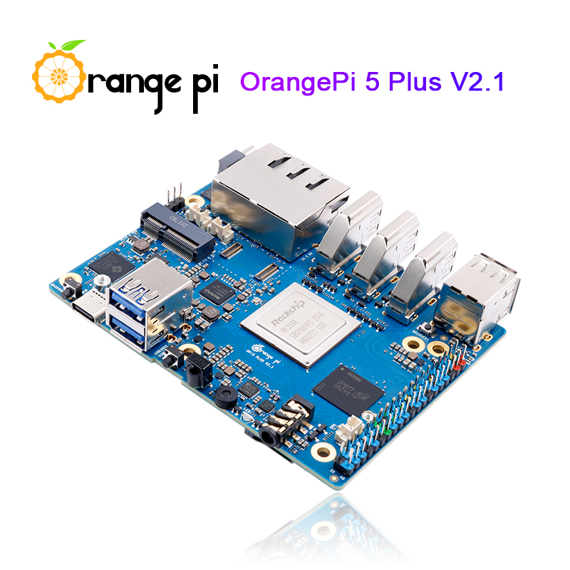 لوحة تطوير كمبيوتر مصغر Orange - مراجعة Rk3588 Mini Pc Board وسعره